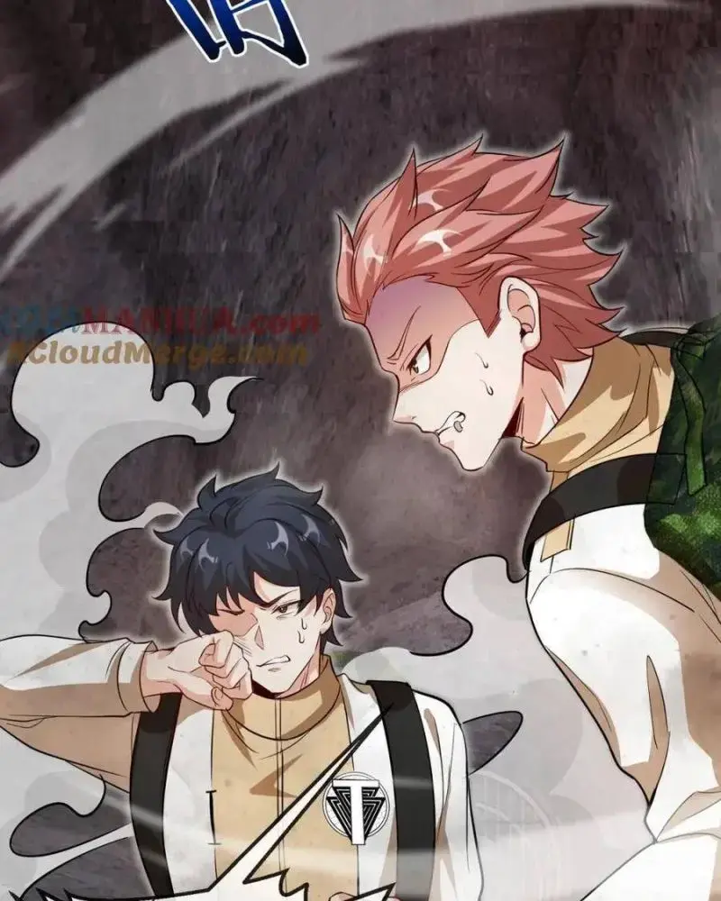 Hệ Thống Thăng Cấp Siêu Thần Chapter 97 - Trang 42