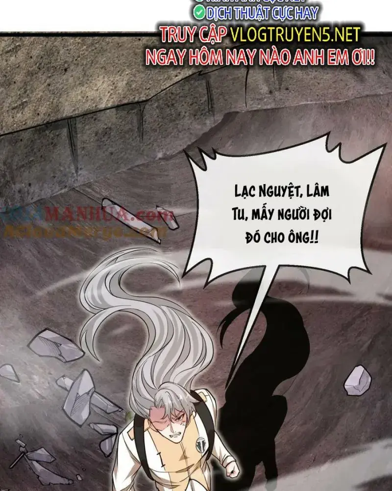 Hệ Thống Thăng Cấp Siêu Thần Chapter 97 - Trang 47
