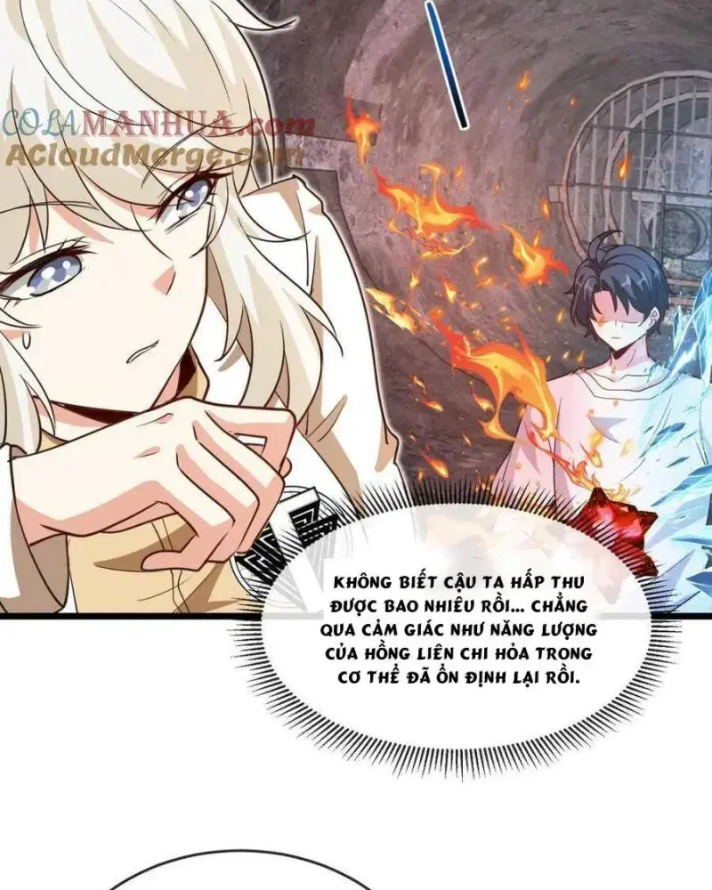 Hệ Thống Thăng Cấp Siêu Thần Chapter 97 - Trang 5
