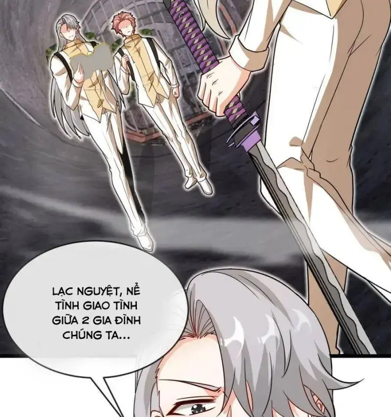 Hệ Thống Thăng Cấp Siêu Thần Chapter 97 - Trang 8