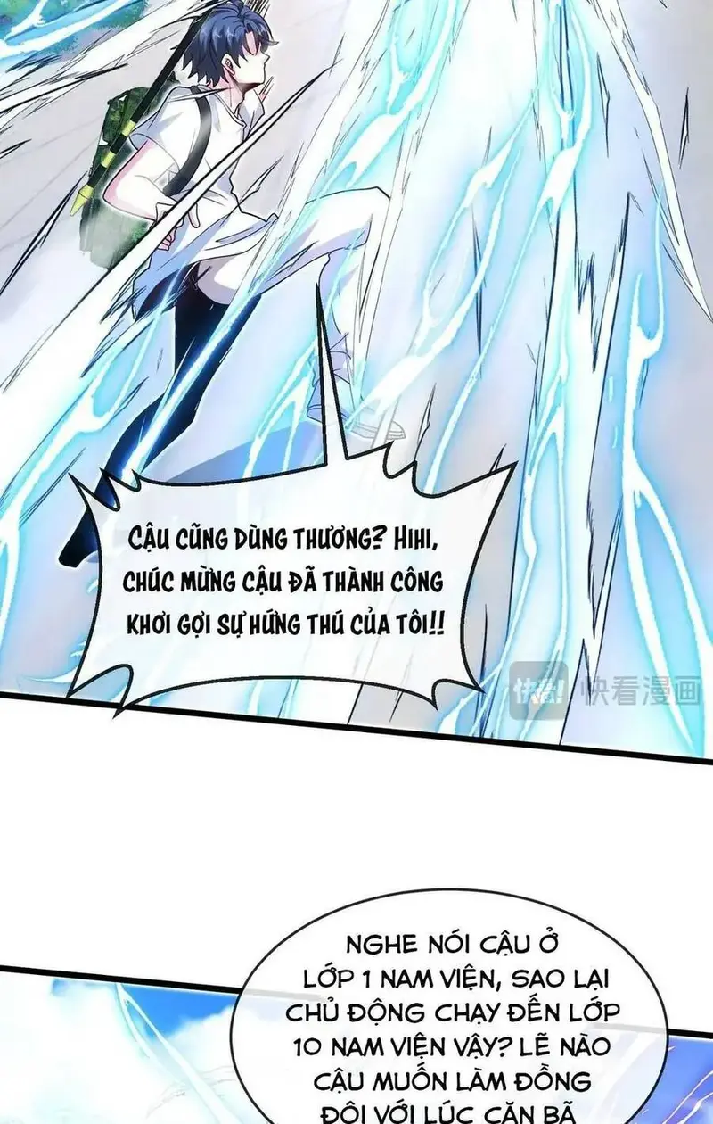 Hệ Thống Thăng Cấp Siêu Thần Chapter 98 - Trang 10