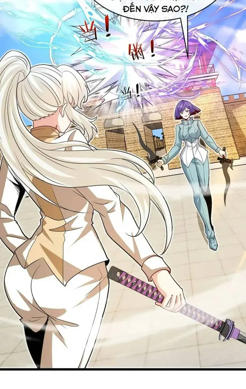 Hệ Thống Thăng Cấp Siêu Thần Chapter 98 - Trang 11