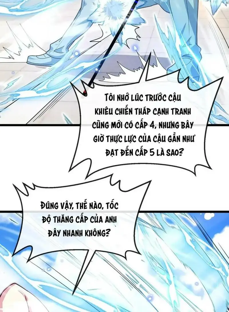 Hệ Thống Thăng Cấp Siêu Thần Chapter 98 - Trang 14