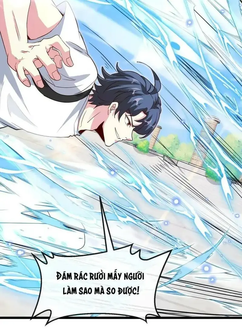 Hệ Thống Thăng Cấp Siêu Thần Chapter 98 - Trang 15