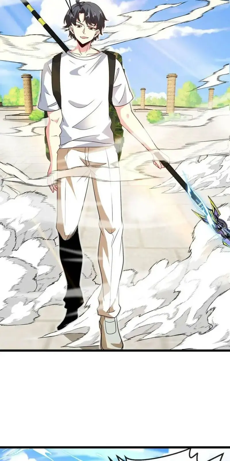 Hệ Thống Thăng Cấp Siêu Thần Chapter 98 - Trang 22