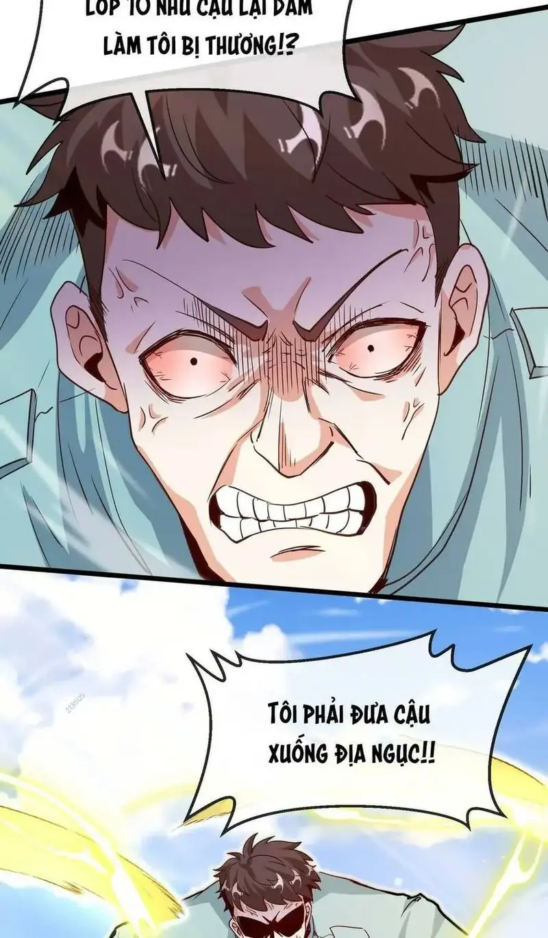 Hệ Thống Thăng Cấp Siêu Thần Chapter 98 - Trang 27