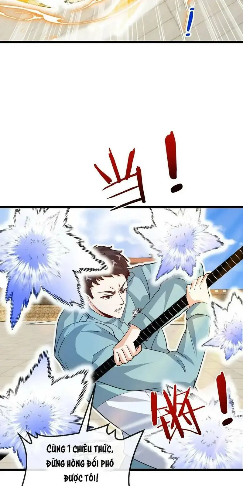 Hệ Thống Thăng Cấp Siêu Thần Chapter 98 - Trang 30