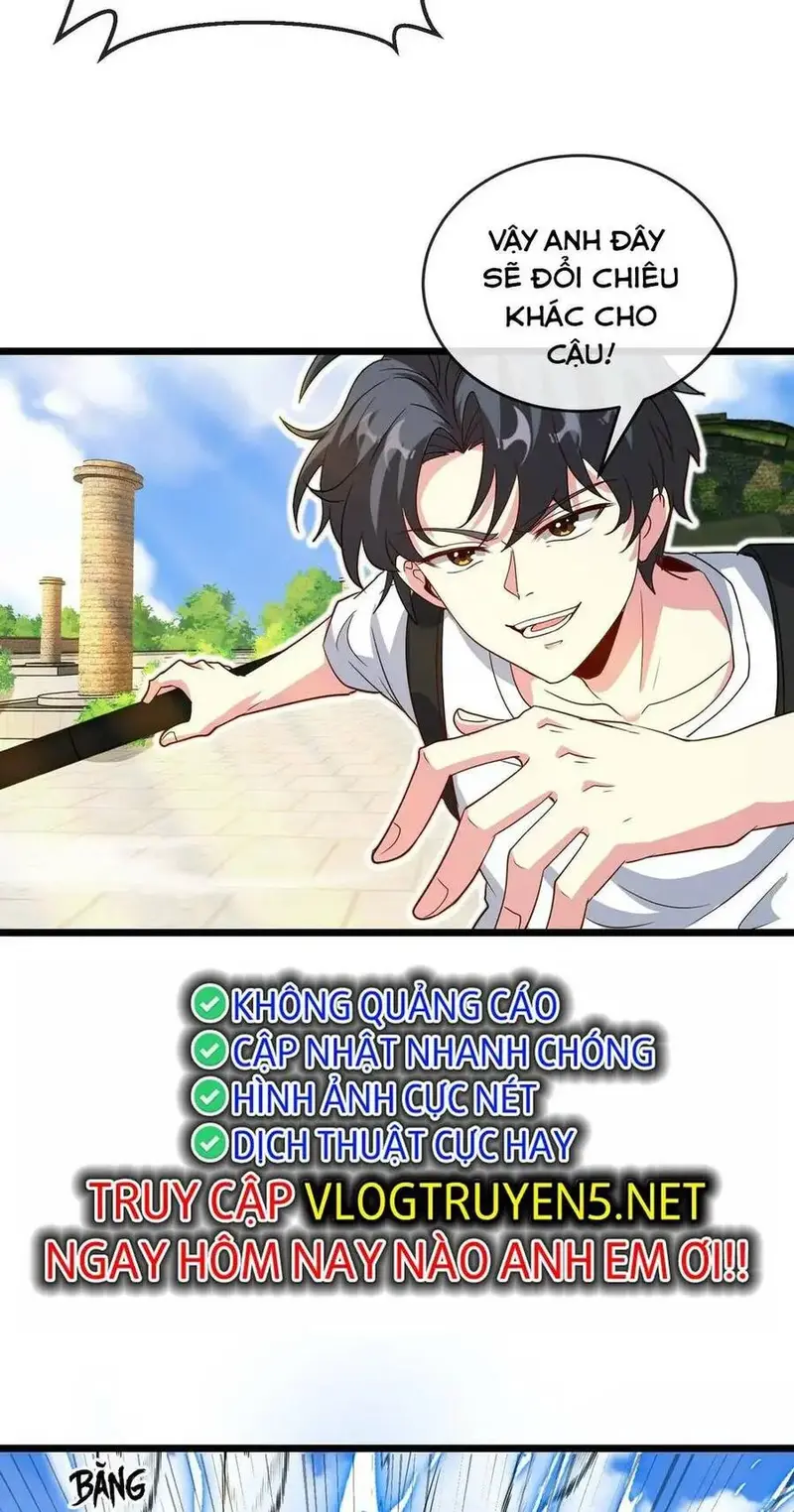 Hệ Thống Thăng Cấp Siêu Thần Chapter 98 - Trang 31