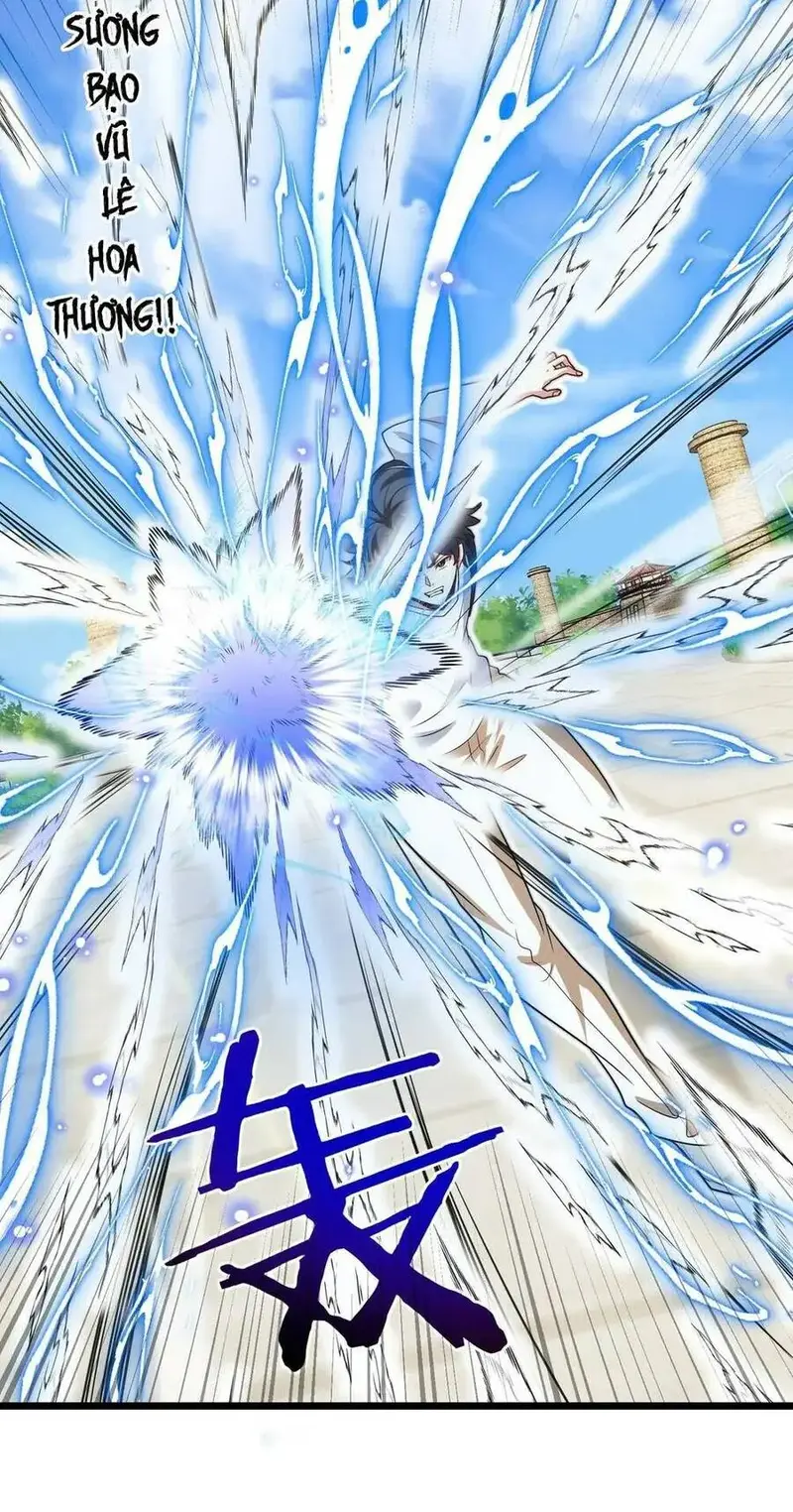 Hệ Thống Thăng Cấp Siêu Thần Chapter 98 - Trang 32