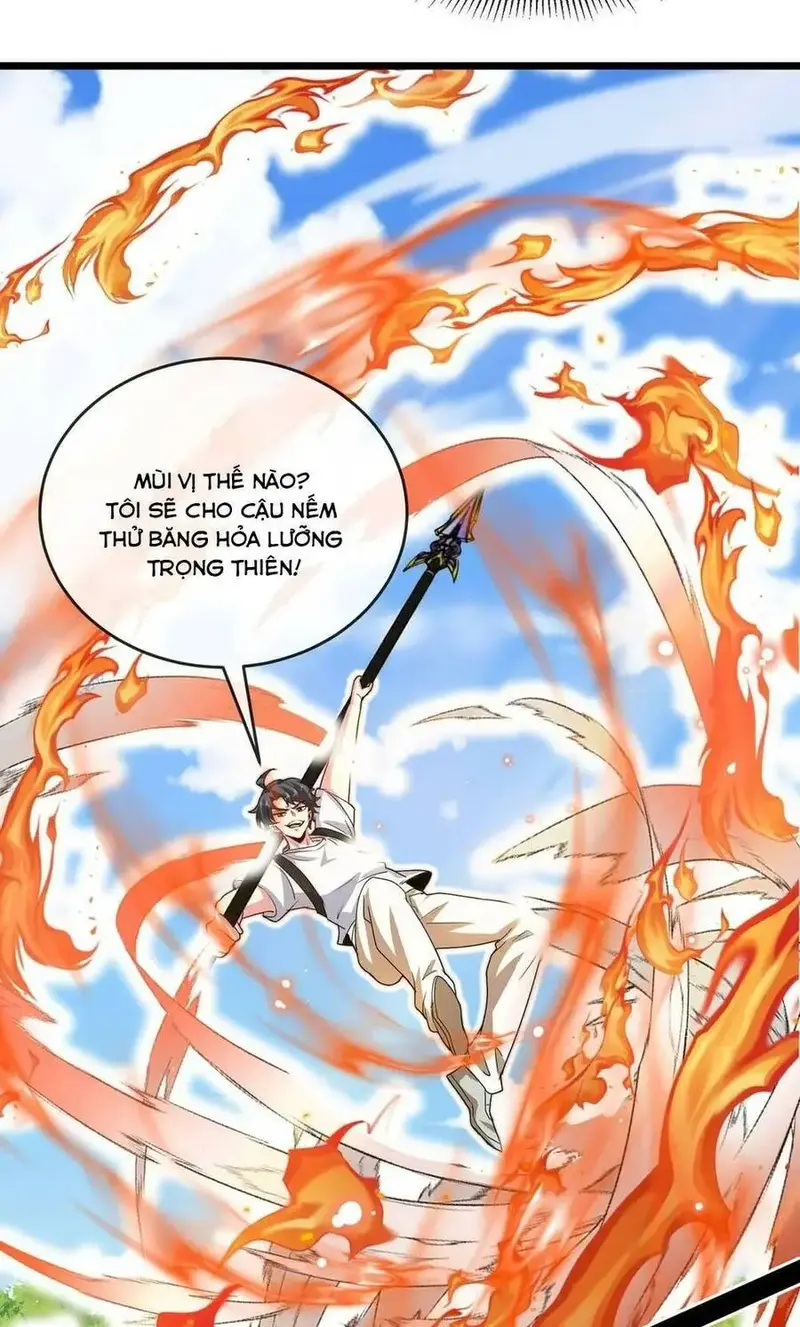 Hệ Thống Thăng Cấp Siêu Thần Chapter 98 - Trang 35