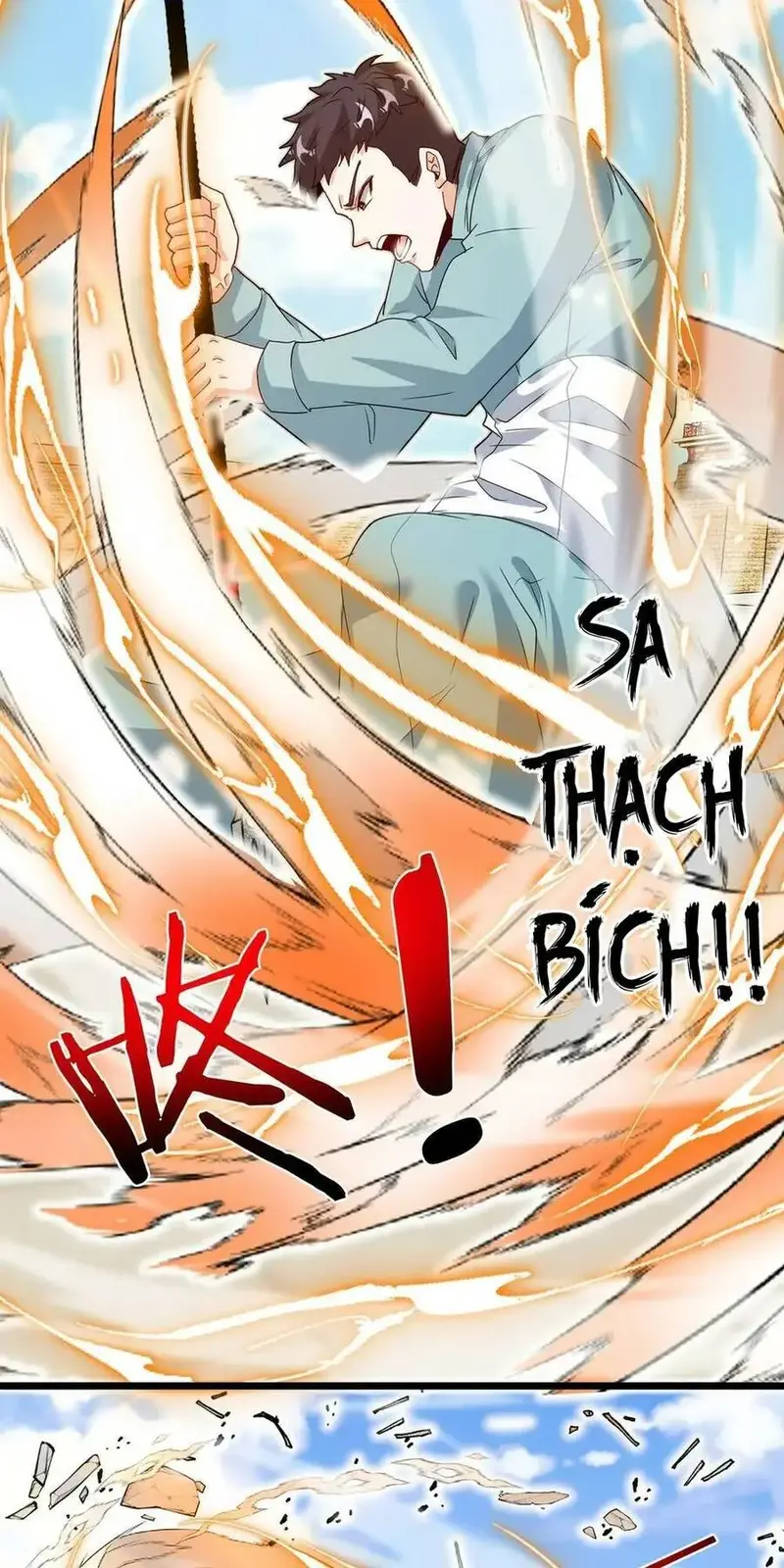 Hệ Thống Thăng Cấp Siêu Thần Chapter 98 - Trang 38