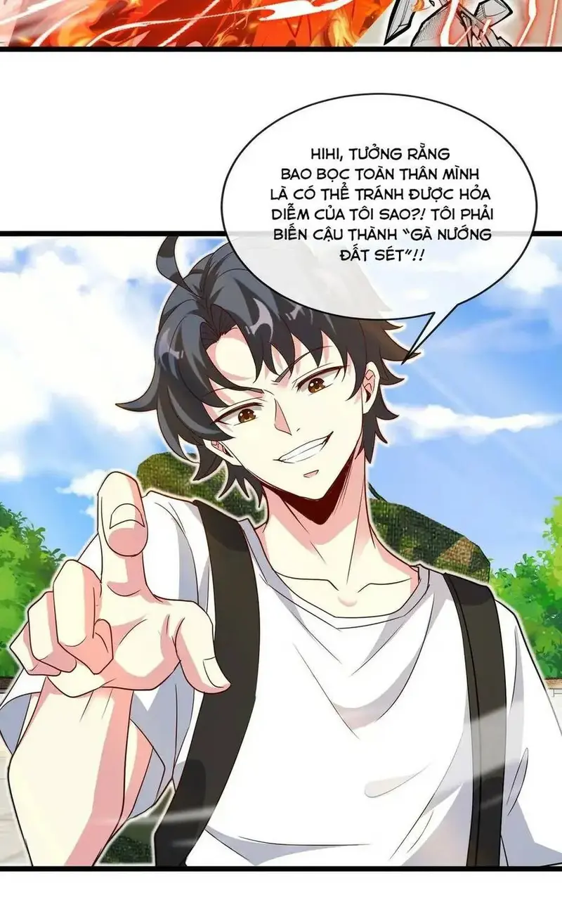 Hệ Thống Thăng Cấp Siêu Thần Chapter 98 - Trang 40