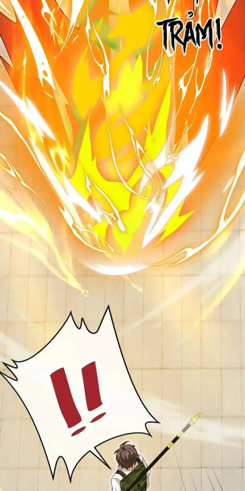 Hệ Thống Thăng Cấp Siêu Thần Chapter 98 - Trang 46