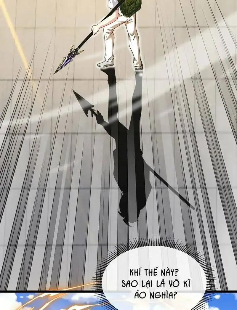 Hệ Thống Thăng Cấp Siêu Thần Chapter 98 - Trang 47