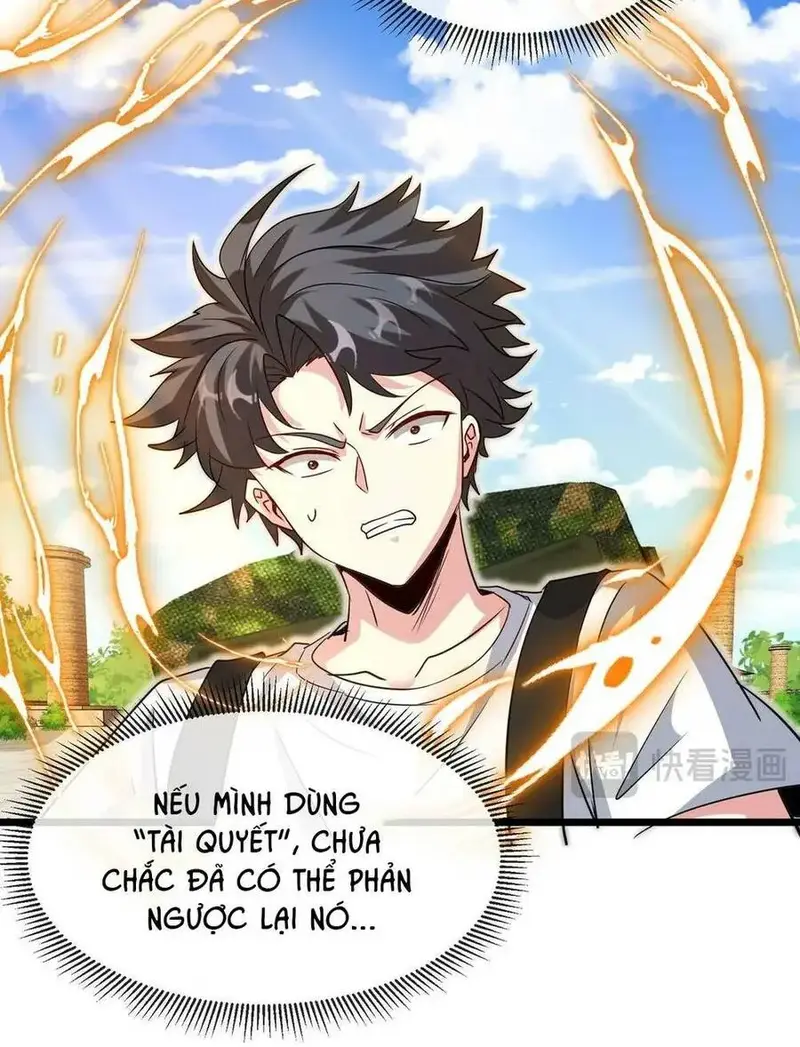 Hệ Thống Thăng Cấp Siêu Thần Chapter 98 - Trang 48