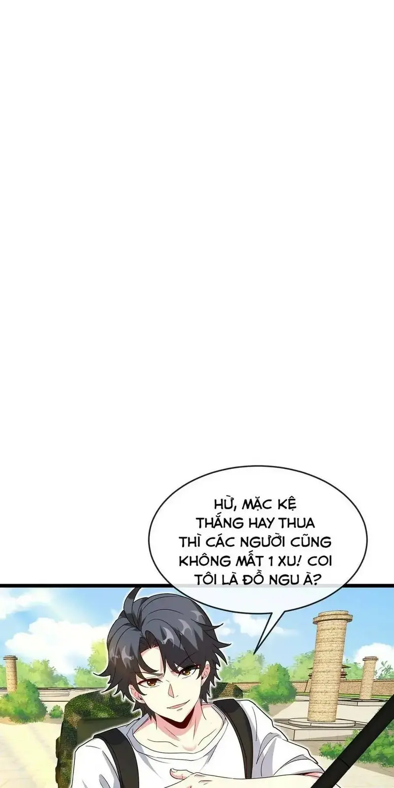 Hệ Thống Thăng Cấp Siêu Thần Chapter 98 - Trang 5