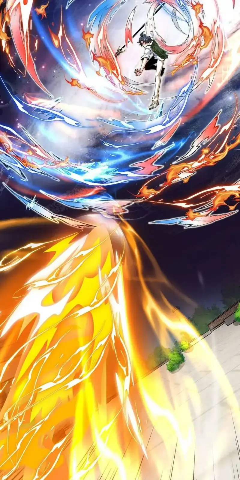 Hệ Thống Thăng Cấp Siêu Thần Chapter 98 - Trang 50