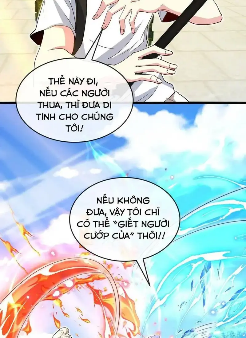 Hệ Thống Thăng Cấp Siêu Thần Chapter 98 - Trang 6