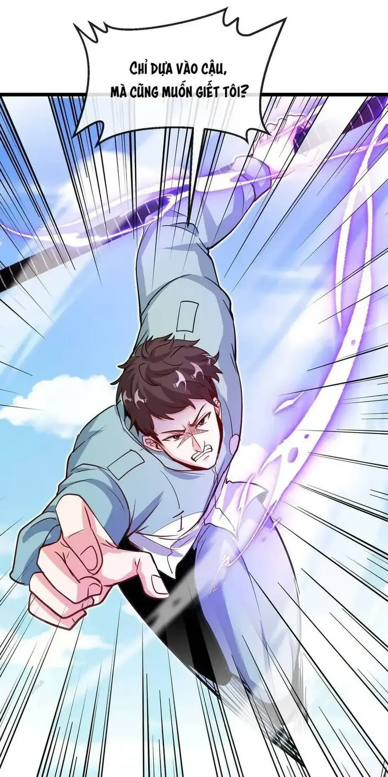 Hệ Thống Thăng Cấp Siêu Thần Chapter 98 - Trang 8
