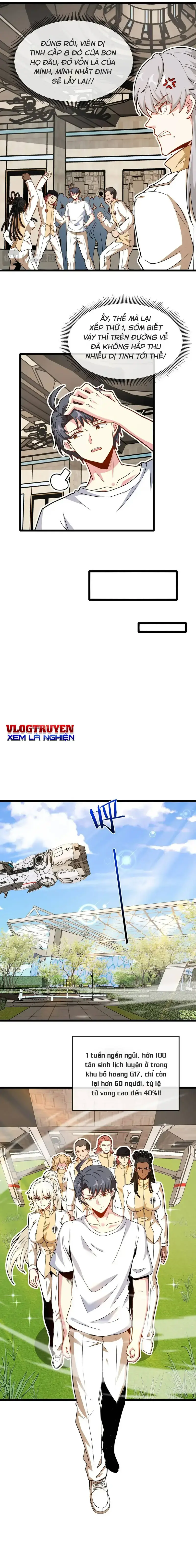 Hệ Thống Thăng Cấp Siêu Thần Chapter 99 - Trang 12
