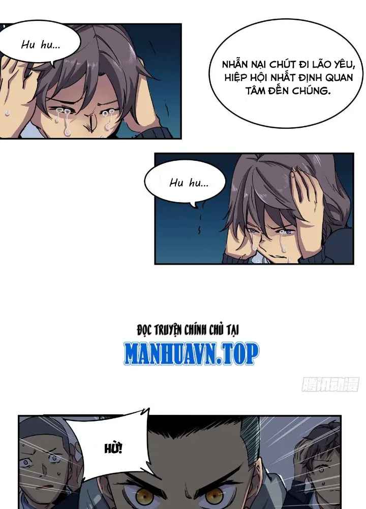 Hệ Thống Thôn Phệ Bá Đạo Chapter 1 - Trang 14