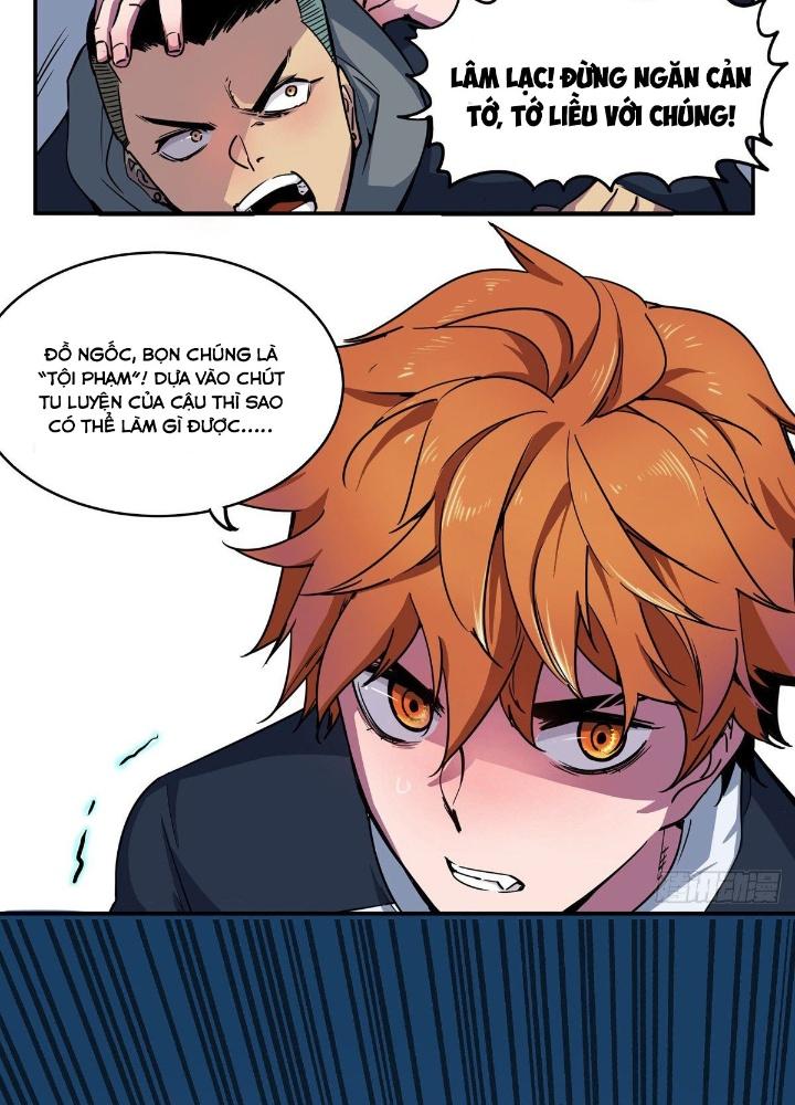 Hệ Thống Thôn Phệ Bá Đạo Chapter 1 - Trang 18