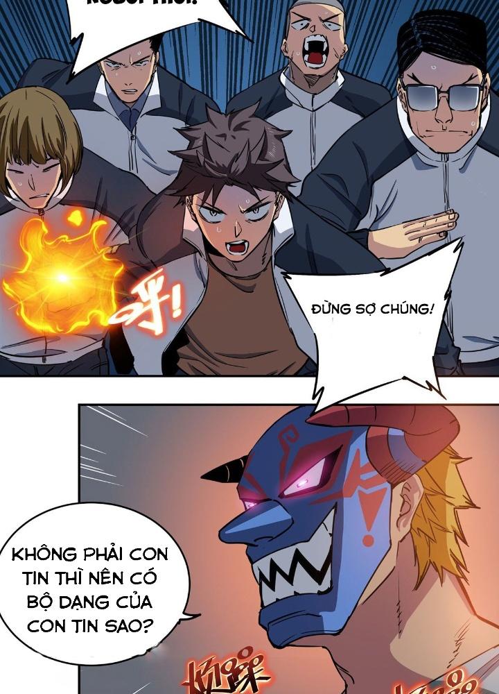 Hệ Thống Thôn Phệ Bá Đạo Chapter 1 - Trang 22