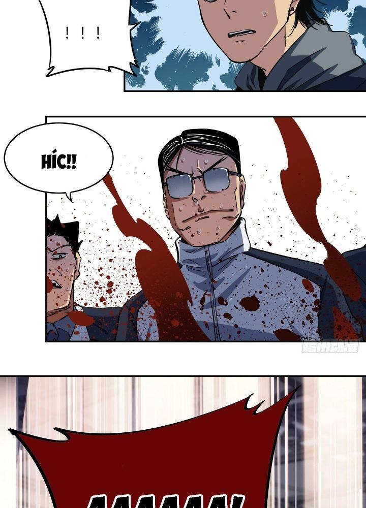 Hệ Thống Thôn Phệ Bá Đạo Chapter 1 - Trang 34
