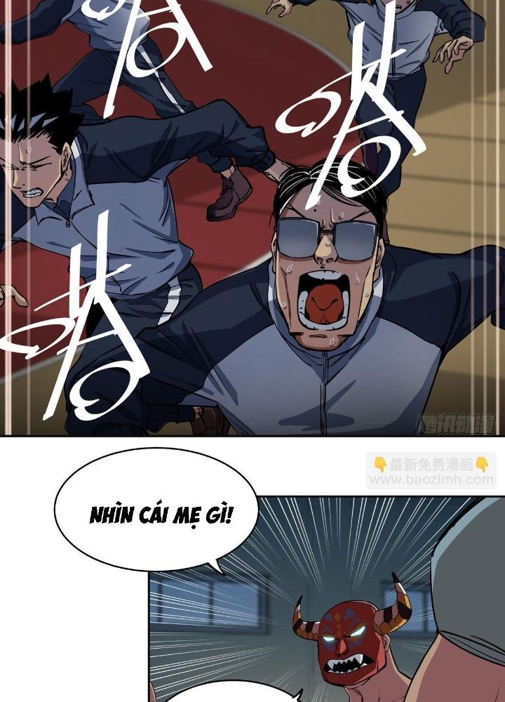 Hệ Thống Thôn Phệ Bá Đạo Chapter 1 - Trang 38