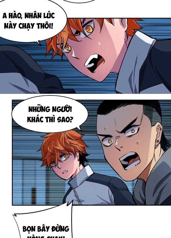 Hệ Thống Thôn Phệ Bá Đạo Chapter 1 - Trang 40