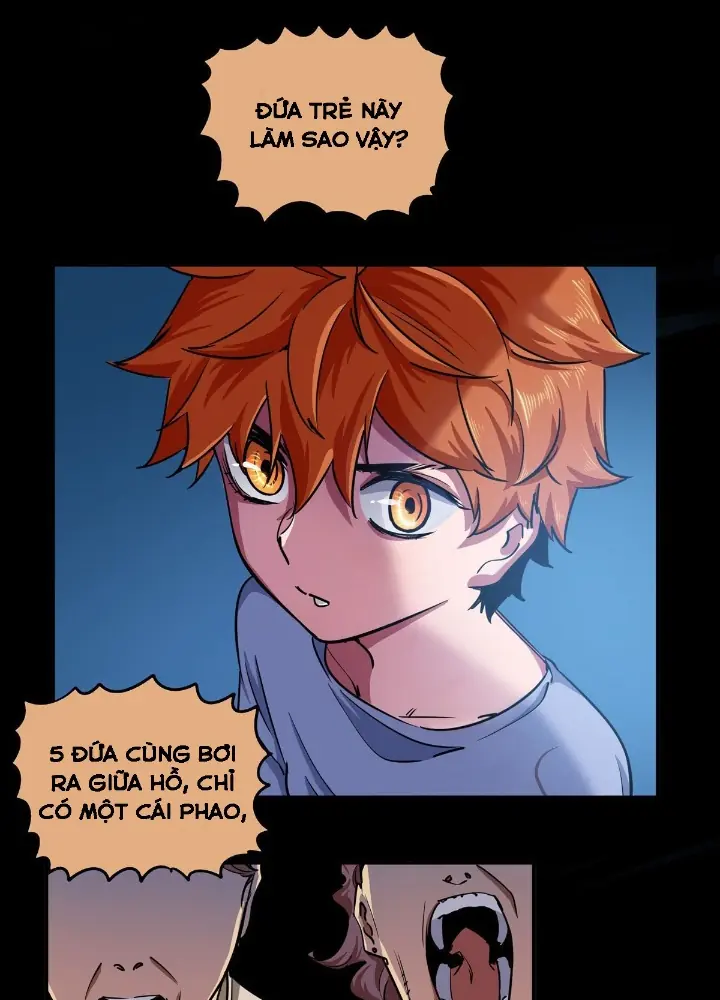 Hệ Thống Thôn Phệ Bá Đạo Chapter 1 - Trang 44