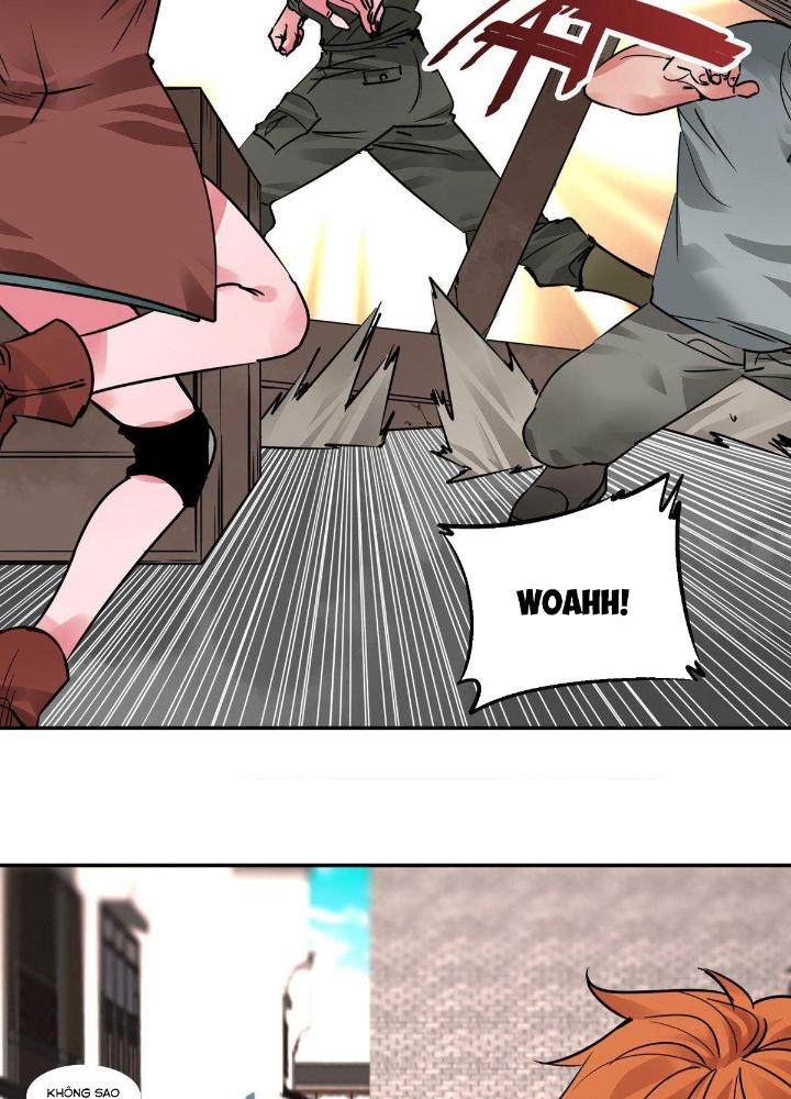 Hệ Thống Thôn Phệ Bá Đạo Chapter 10 - Trang 10