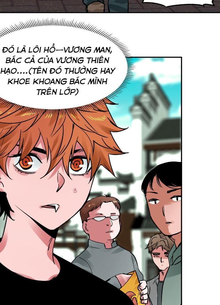 Hệ Thống Thôn Phệ Bá Đạo Chapter 10 - Trang 24