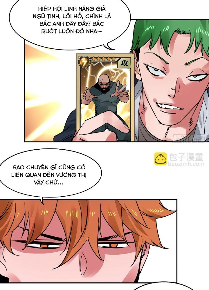 Hệ Thống Thôn Phệ Bá Đạo Chapter 10 - Trang 26