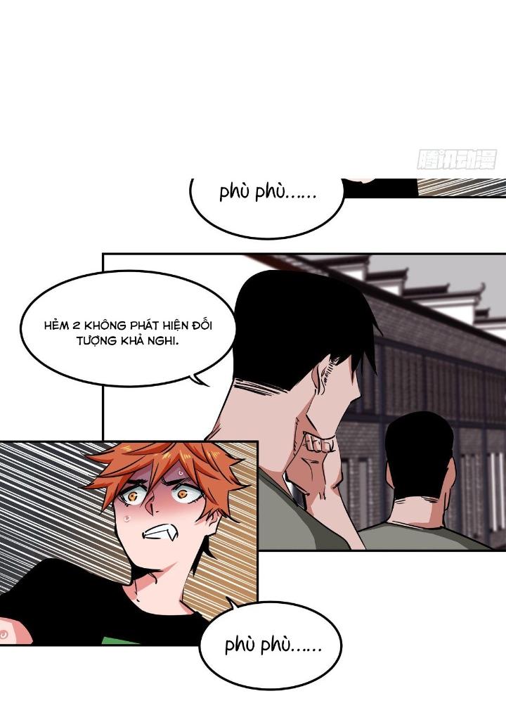 Hệ Thống Thôn Phệ Bá Đạo Chapter 11 - Trang 22