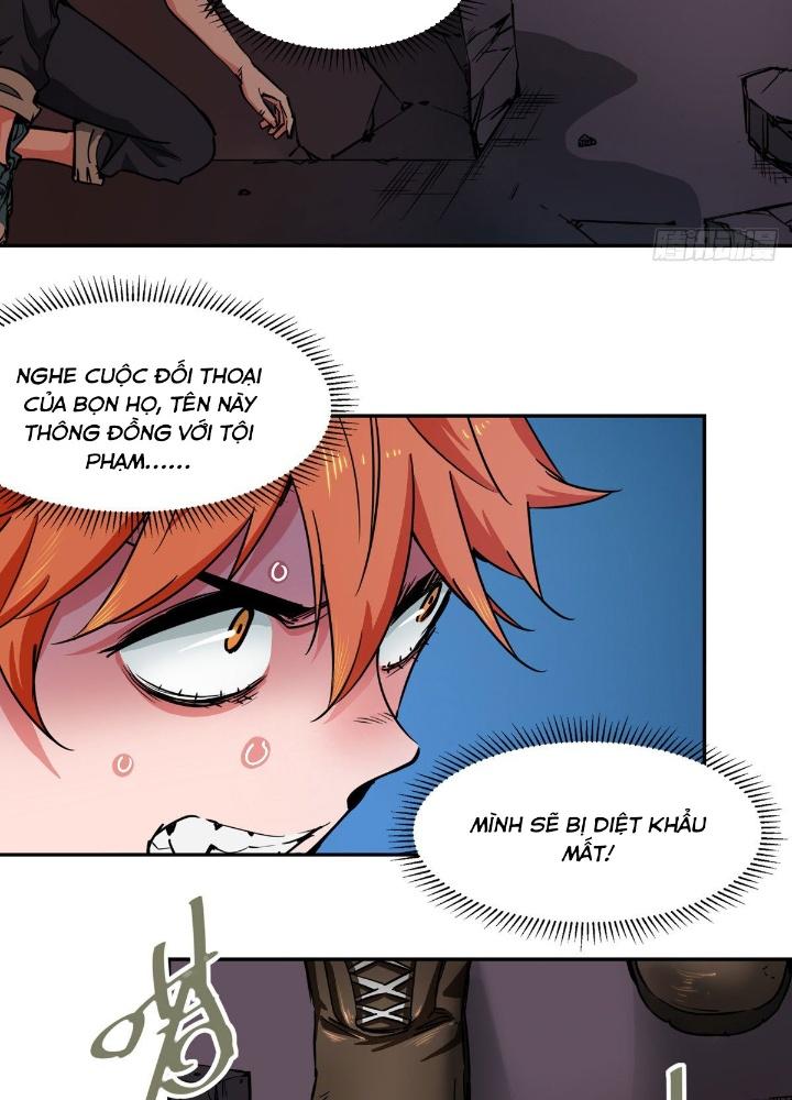 Hệ Thống Thôn Phệ Bá Đạo Chapter 11 - Trang 4