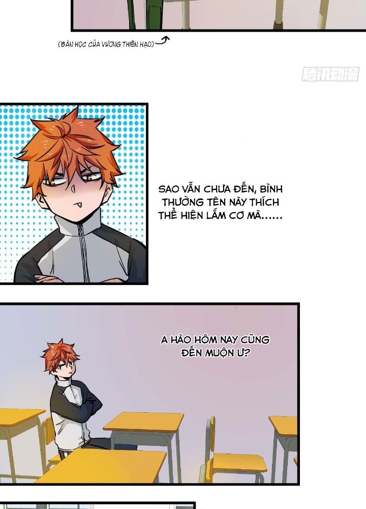 Hệ Thống Thôn Phệ Bá Đạo Chapter 12 - Trang 10