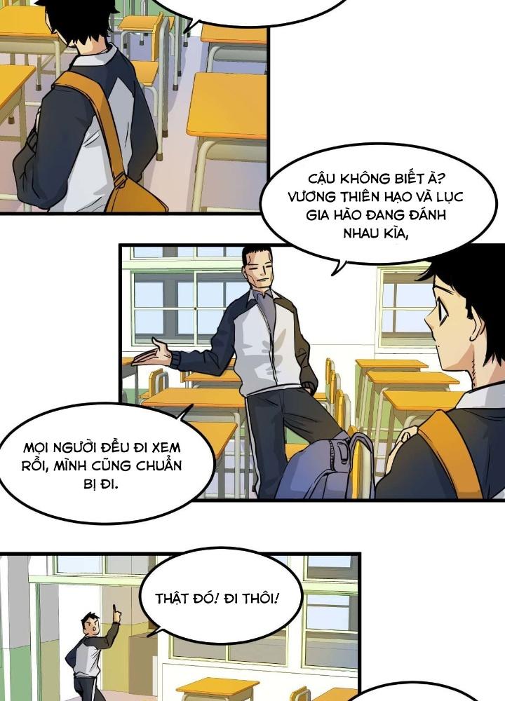 Hệ Thống Thôn Phệ Bá Đạo Chapter 12 - Trang 12