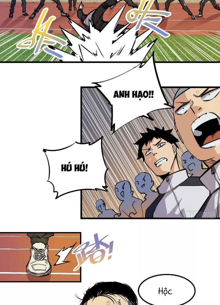 Hệ Thống Thôn Phệ Bá Đạo Chapter 12 - Trang 18