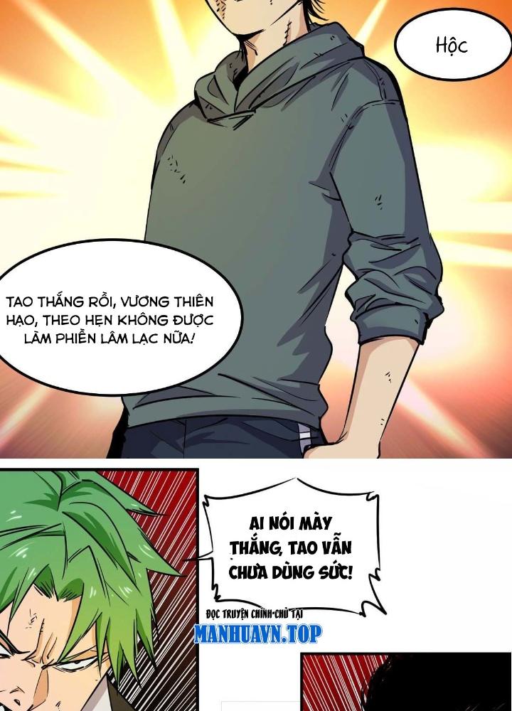 Hệ Thống Thôn Phệ Bá Đạo Chapter 12 - Trang 20