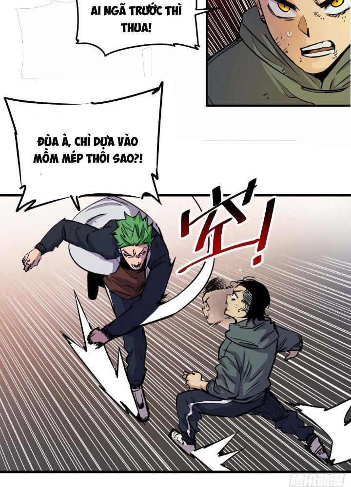 Hệ Thống Thôn Phệ Bá Đạo Chapter 12 - Trang 22