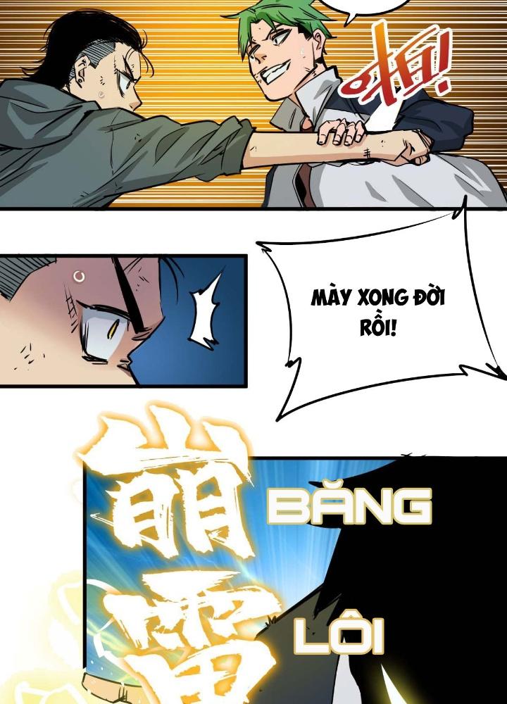 Hệ Thống Thôn Phệ Bá Đạo Chapter 12 - Trang 34