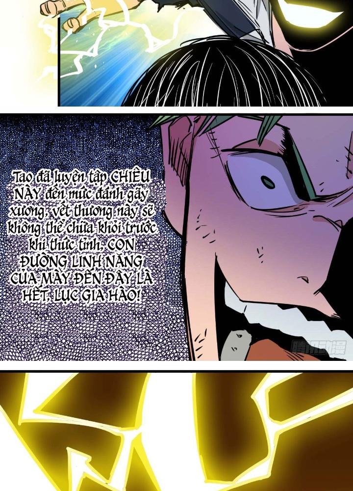 Hệ Thống Thôn Phệ Bá Đạo Chapter 12 - Trang 36