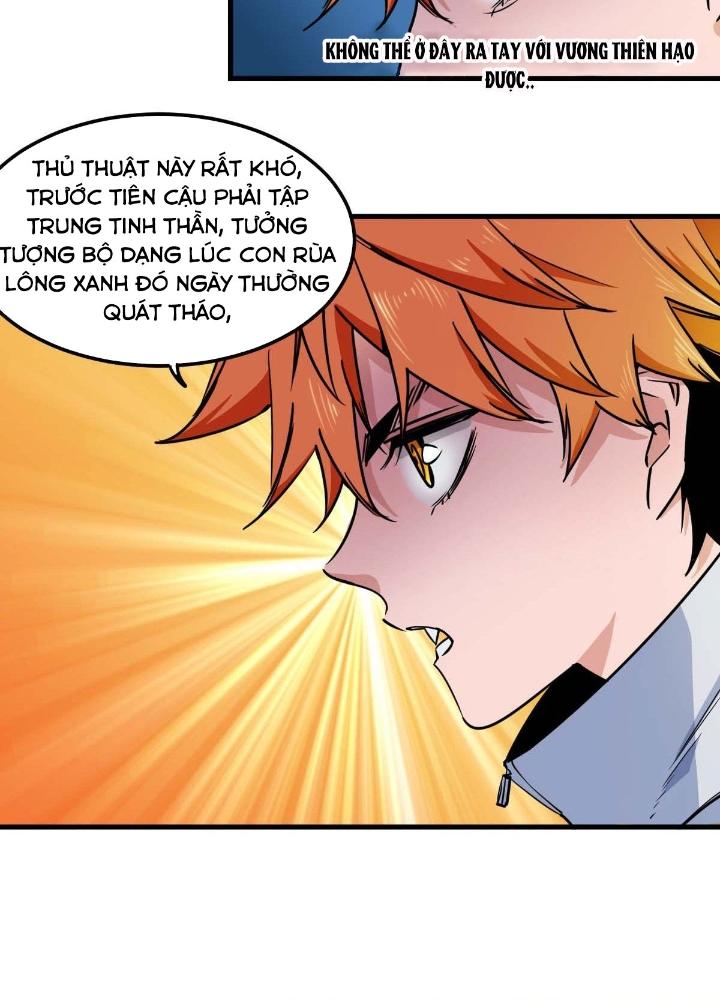 Hệ Thống Thôn Phệ Bá Đạo Chapter 13 - Trang 10