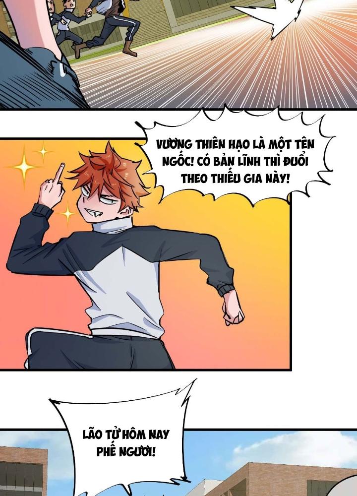 Hệ Thống Thôn Phệ Bá Đạo Chapter 13 - Trang 14