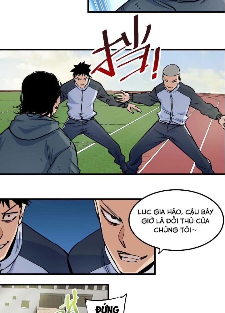 Hệ Thống Thôn Phệ Bá Đạo Chapter 13 - Trang 18