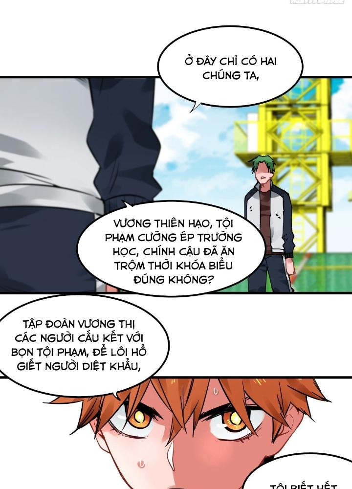 Hệ Thống Thôn Phệ Bá Đạo Chapter 13 - Trang 26