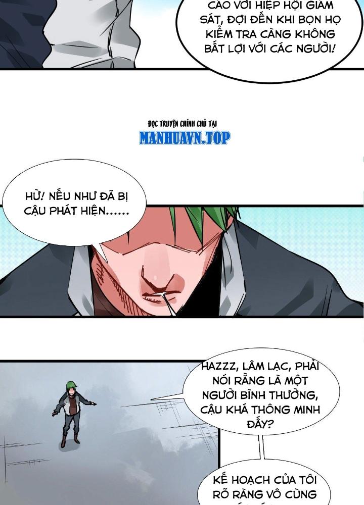 Hệ Thống Thôn Phệ Bá Đạo Chapter 13 - Trang 30