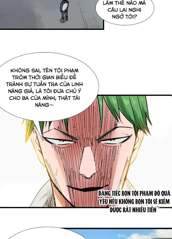 Hệ Thống Thôn Phệ Bá Đạo Chapter 13 - Trang 32