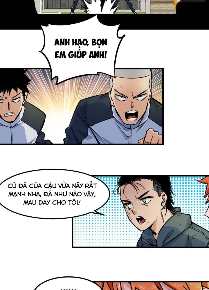 Hệ Thống Thôn Phệ Bá Đạo Chapter 13 - Trang 8